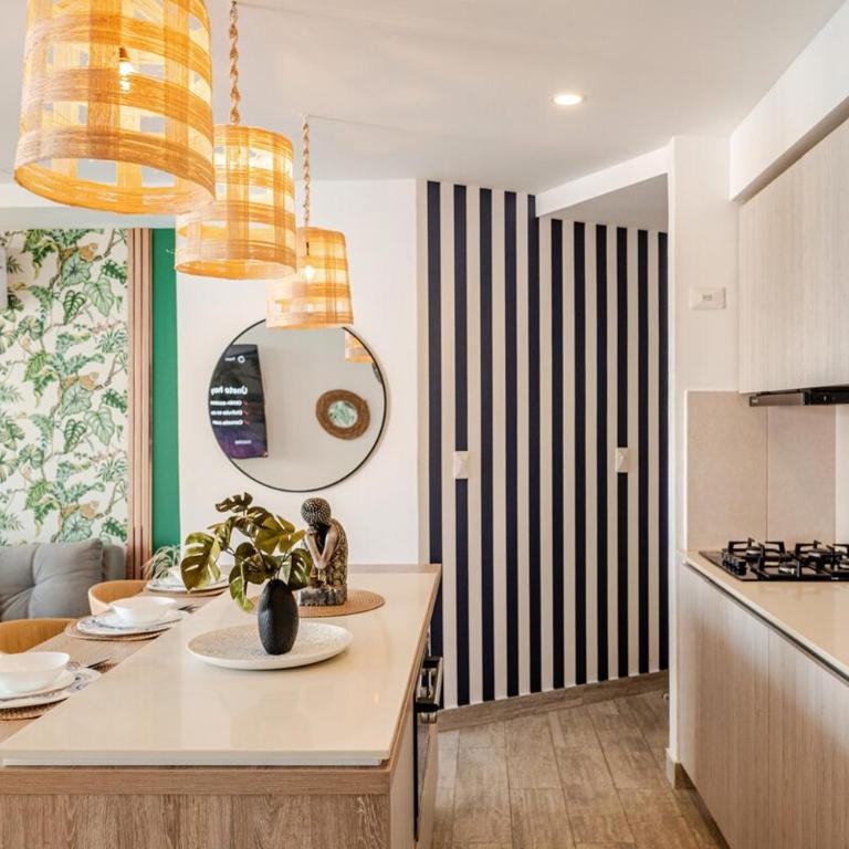 Apartamento en Cartagena, zona hotel las Américas - Apartamento de 1 dormitorio - 11