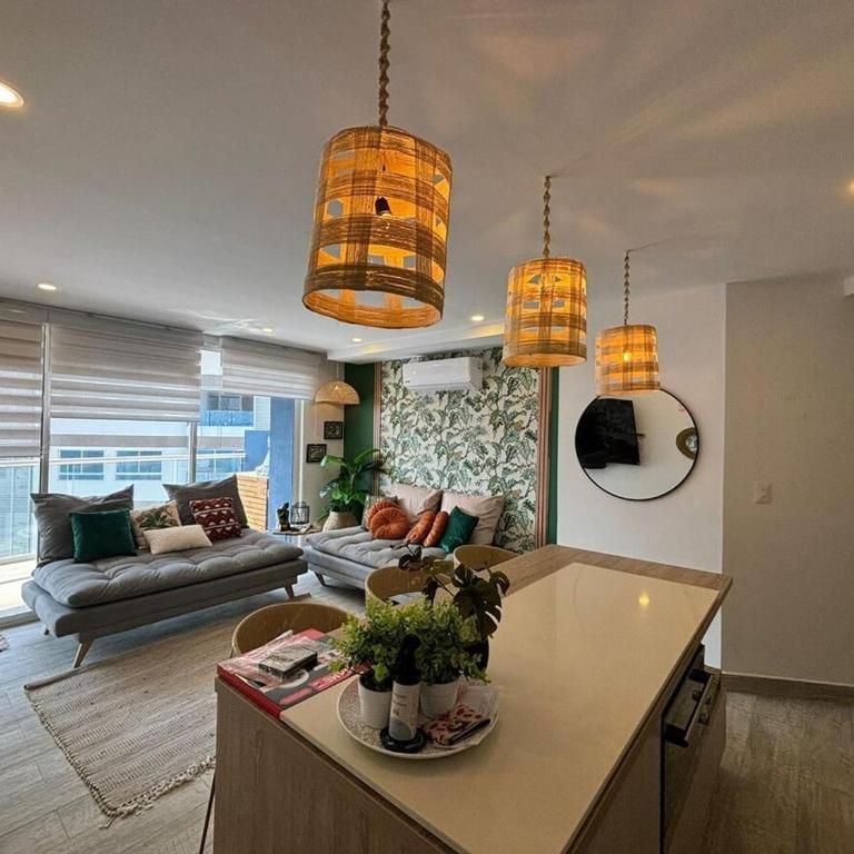 Apartamento en Cartagena, zona hotel las Américas - Apartamento de 1 dormitorio - 3
