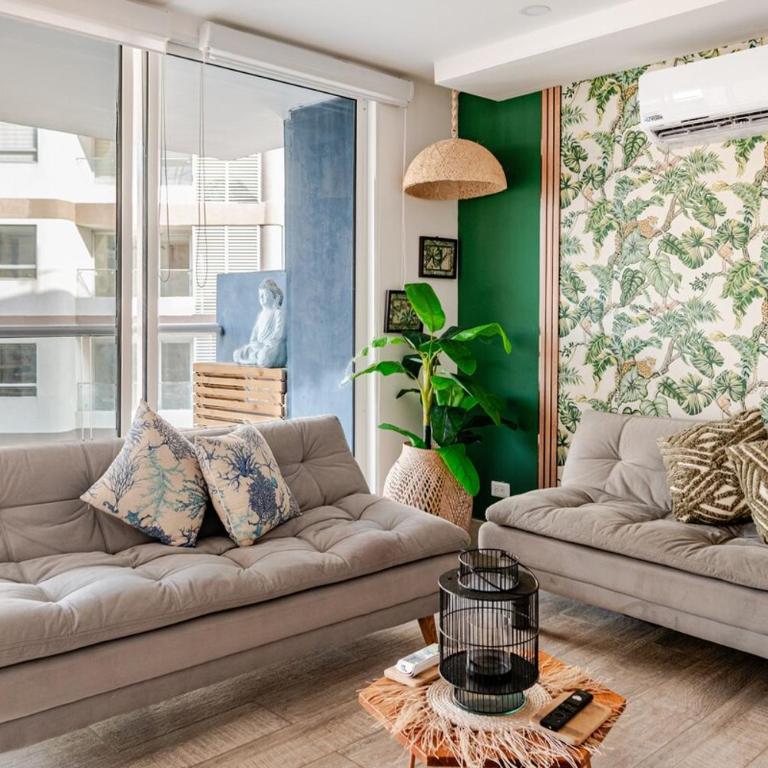 Apartamento en Cartagena, zona hotel las Américas - Apartamento de 1 dormitorio - 7