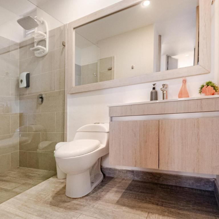 Apartamento en Cartagena, zona hotel las Américas - Apartamento de 1 dormitorio - 21