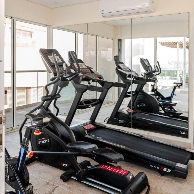 Apartamento en Cartagena, zona hotel las Américas - Apartamento de 1 dormitorio - 25