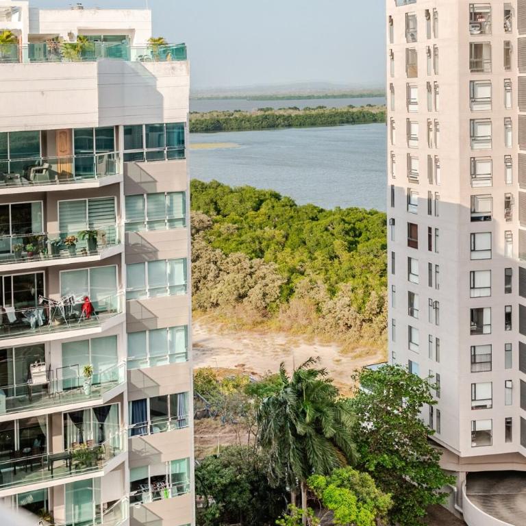 Apartamento en Cartagena, zona hotel las Américas - Apartamento de 1 dormitorio - 31