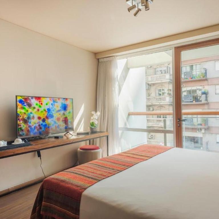 Modern and Lovely Studio en Palermo Soho - T312 - Apartamento Estudio - 11