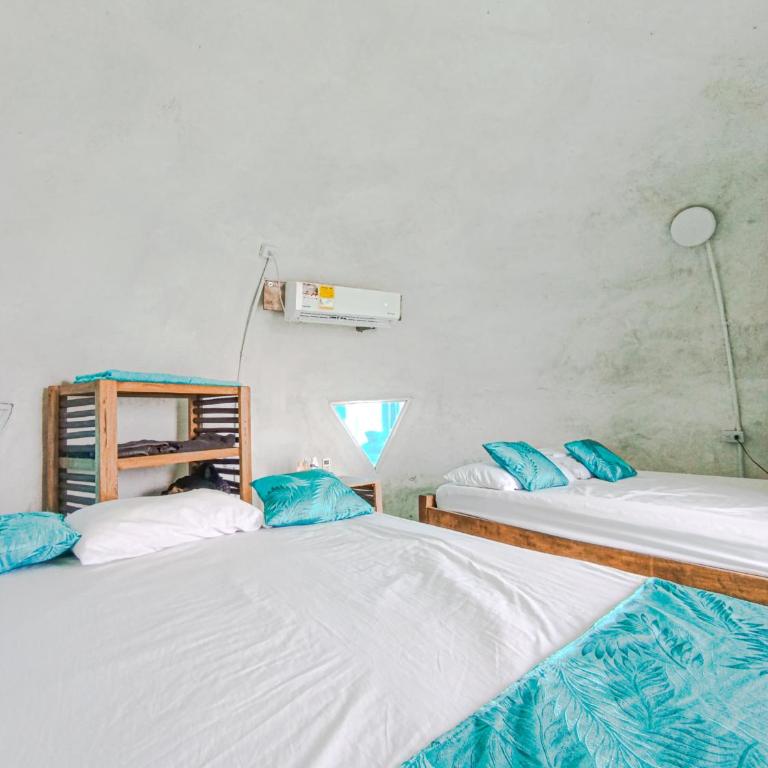 Barracuda Glamping - Habitación Doble - 4