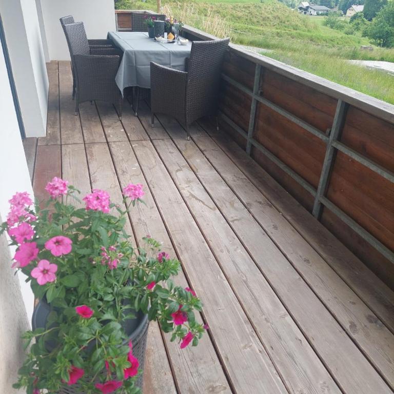 Landhaus Seppi - Apartment mit 2 Schlafzimmern - 18