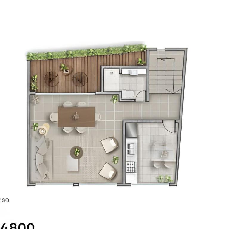 The Ultimate Palermo Soho Oasis BBQ and Jacuzzi! - Four-Bedroom House - 31