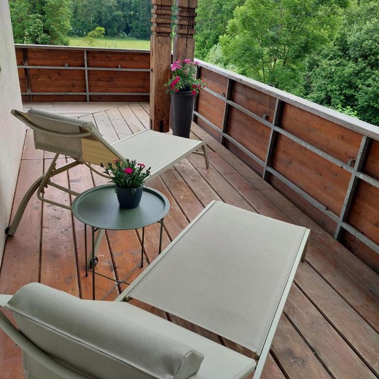 Landhaus Seppi - Apartment mit 2 Schlafzimmern - 20