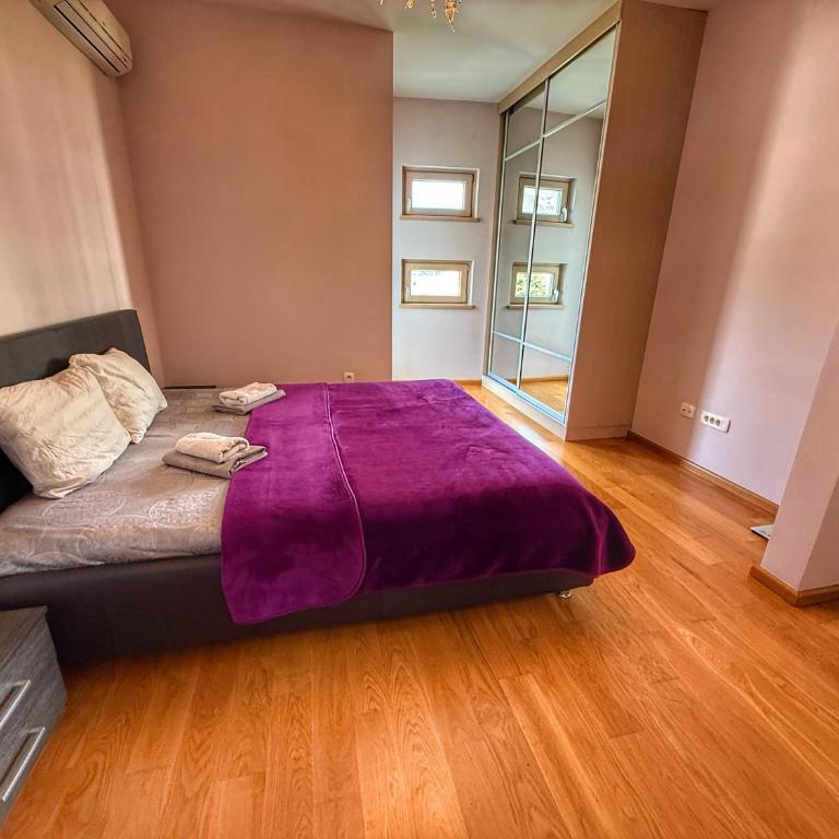 Jelena apart Budva - One-Bedroom Apartment - 5
