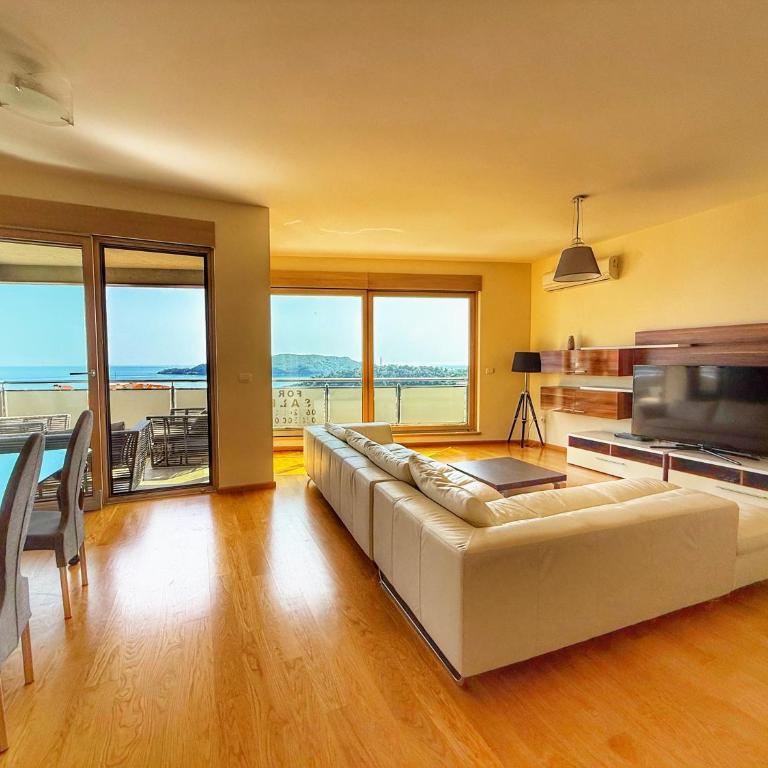 Jelena apart Budva - One-Bedroom Apartment - 2