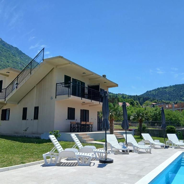 Apartments Orizzonte with beautiful view of the bay - Apartman sa 2 Spavaće Sobe - 47