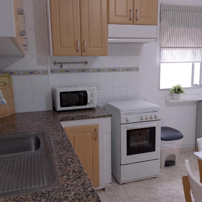 Apartamento La Barranquera - Apartamento de 2 dormitorios - 3