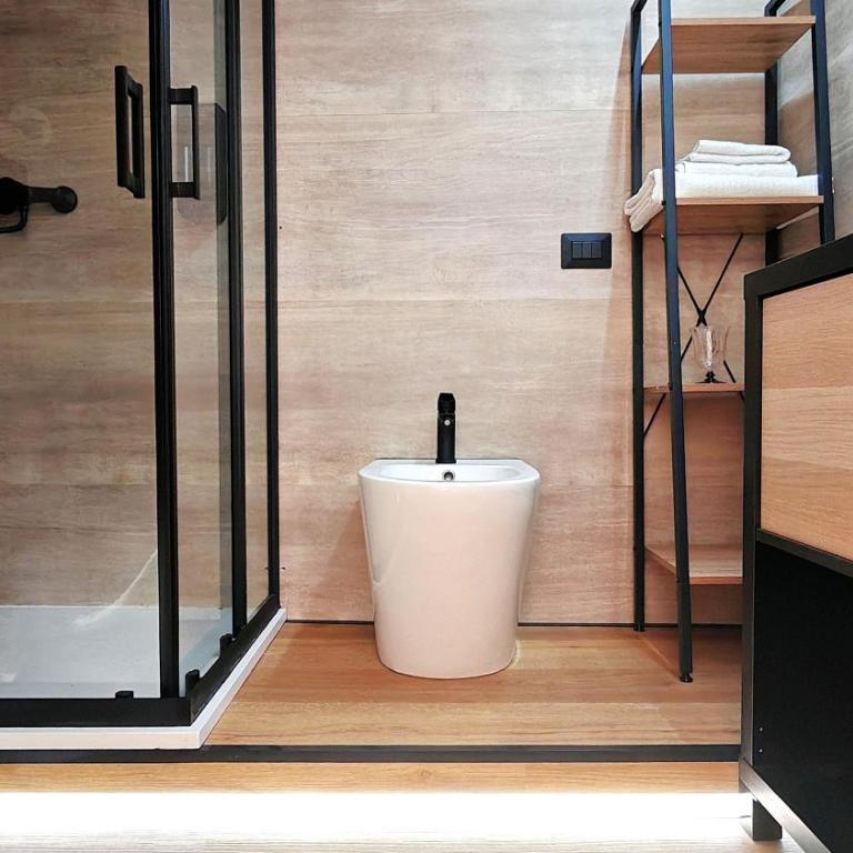KRLY Rooms Cagliari - Adults only - Parcheggio - Double Room with Balcony - 10