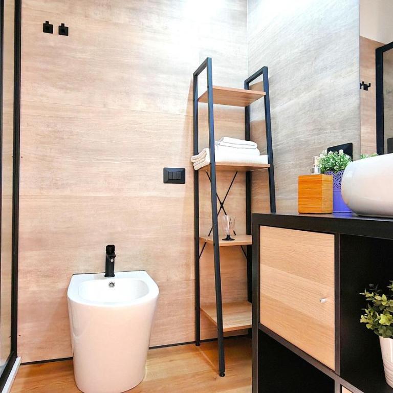 KRLY Rooms Cagliari - Adults only - Parcheggio - Double Room with Balcony - 11