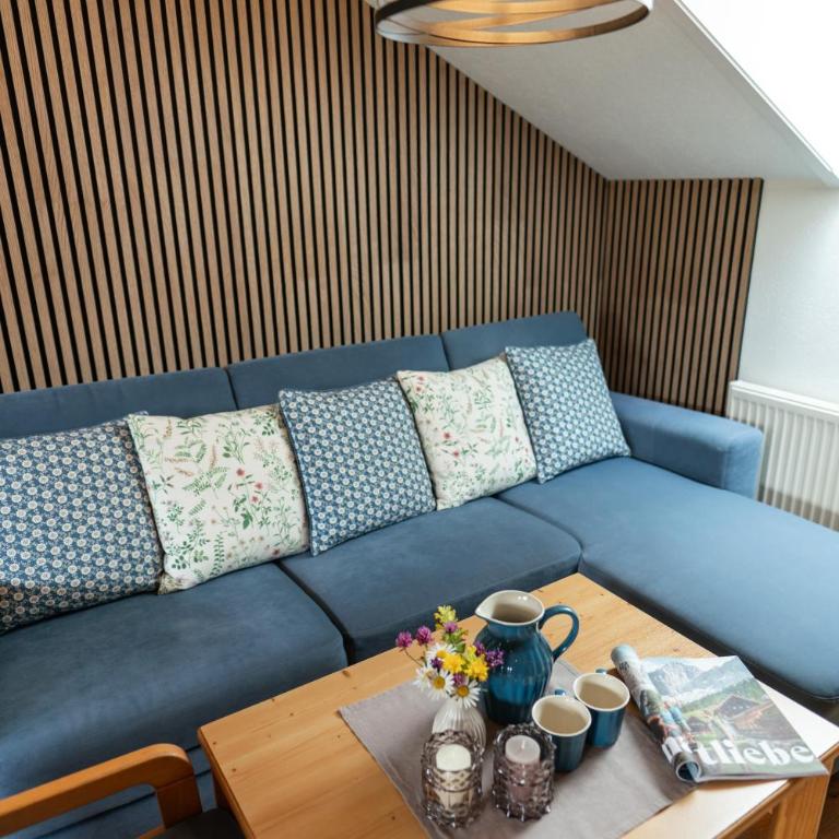 Landhaus Birgbichler - Apartments mit Bergblick - inklusive Schladming Dachstein Card! - Apartment mit Terrasse - 8