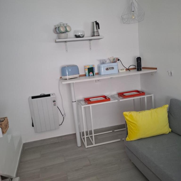 Tiny House El sol - Apartamento de 1 dormitorio - 10