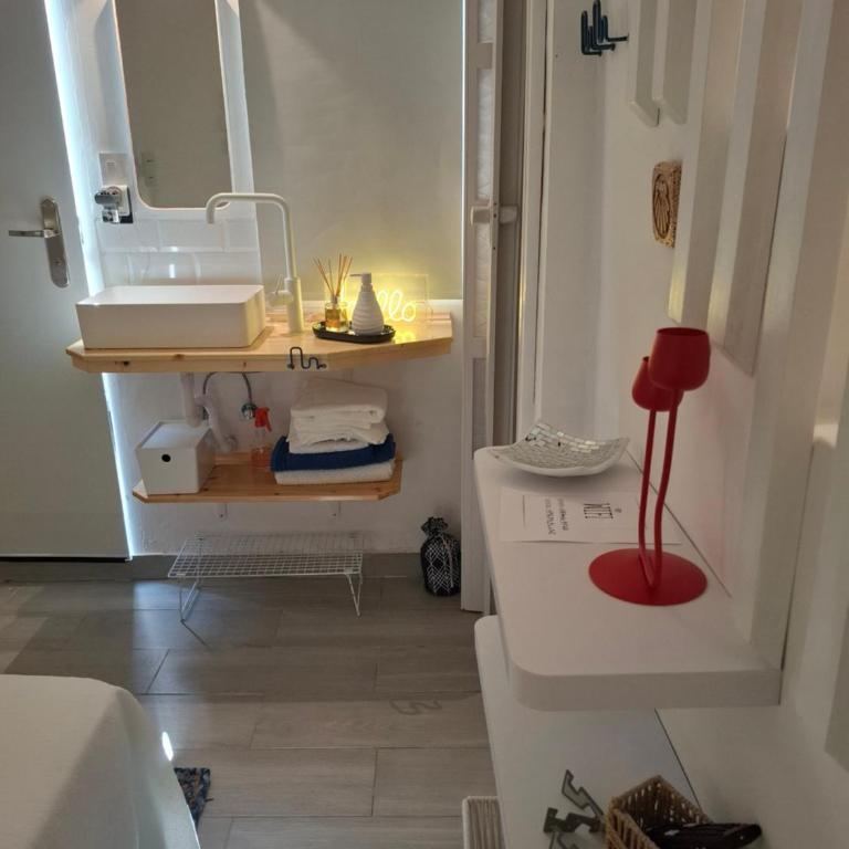 Tiny House El sol - Apartamento de 1 dormitorio - 12