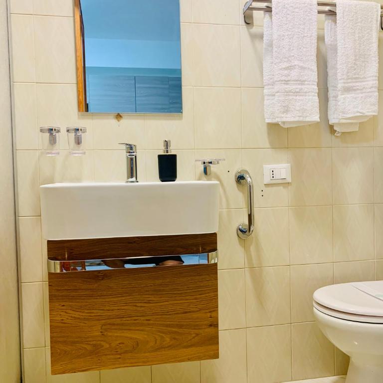 Campofelice Happy Casa - Appartamento con 2 Camere da Letto - 10