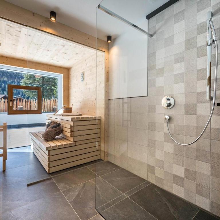 MULIN Appartements - Appartamento con Sauna - 4