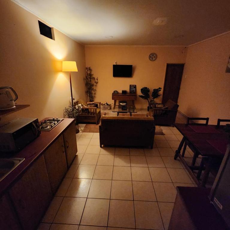 Movistar Arena a 1 cuadra - Two-Bedroom House - 8