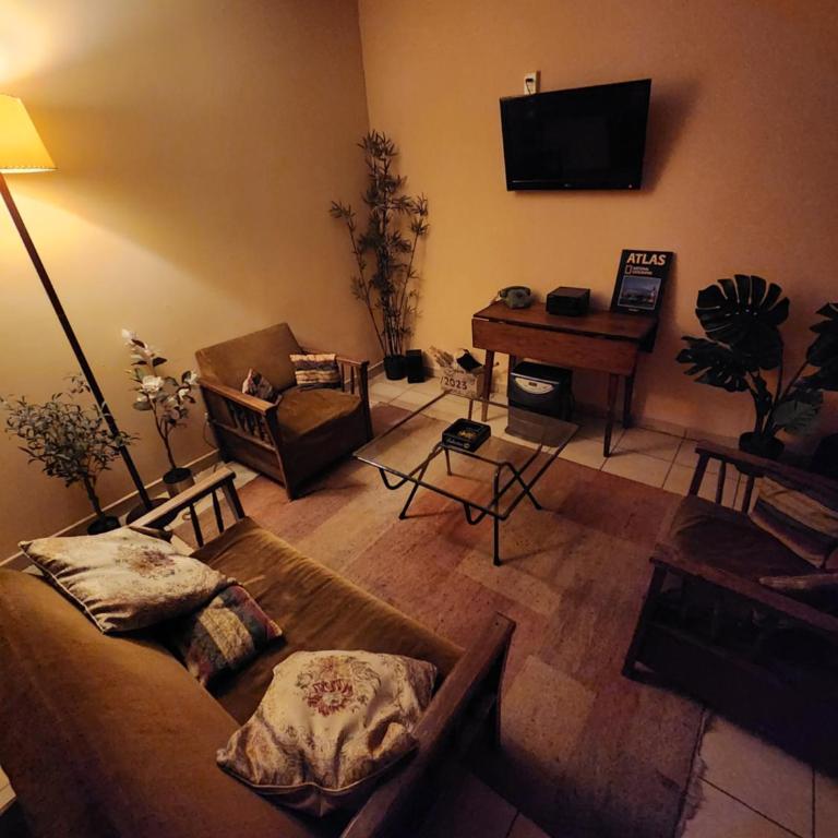 Movistar Arena a 1 cuadra - Two-Bedroom House - 9