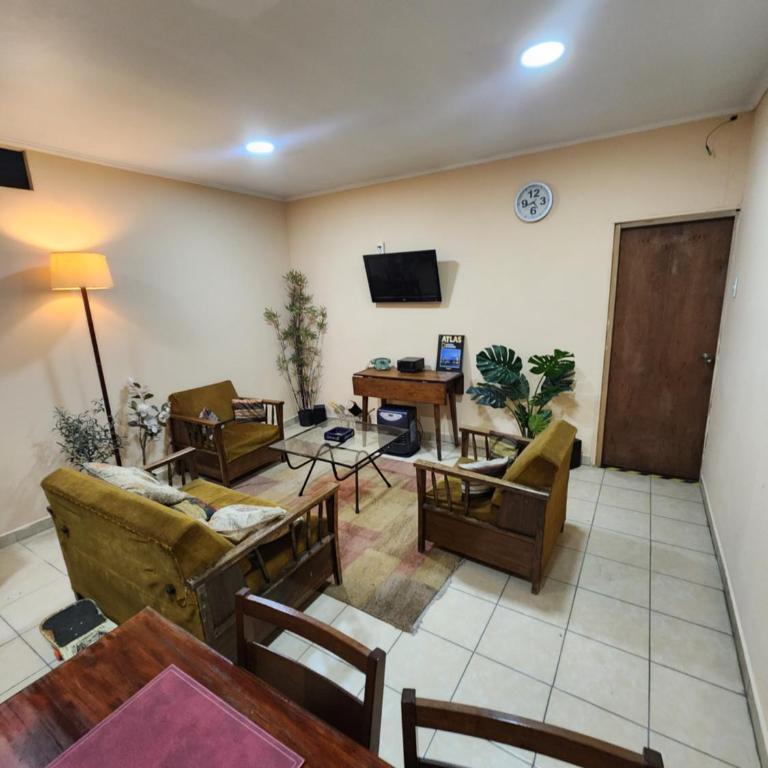 Movistar Arena a 1 cuadra - Two-Bedroom House - 13