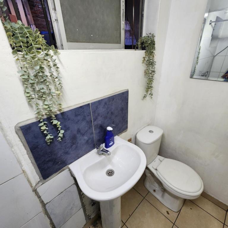 Movistar Arena a 1 cuadra - Two-Bedroom House - 14