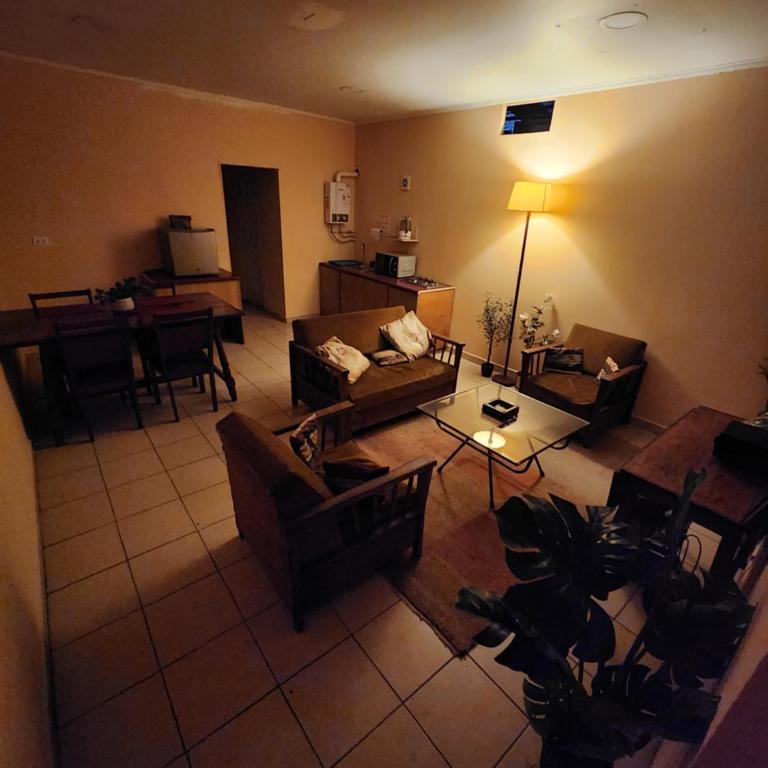Movistar Arena a 1 cuadra - Two-Bedroom House - 17