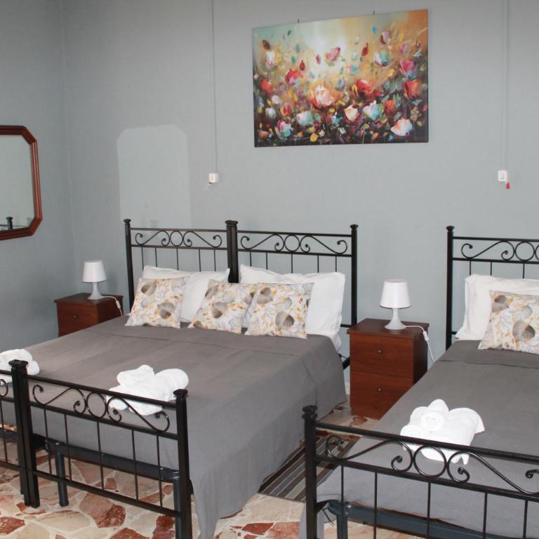 B&B Domus Pina - Triple Room - 1