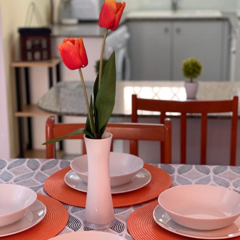 APARTBEACH NARGAM Vista Playa - Two-Bedroom Apartment - 18