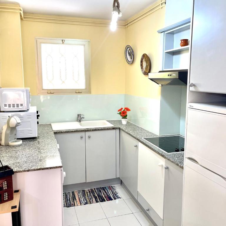 APARTBEACH NARGAM Vista Playa - Two-Bedroom Apartment - 10