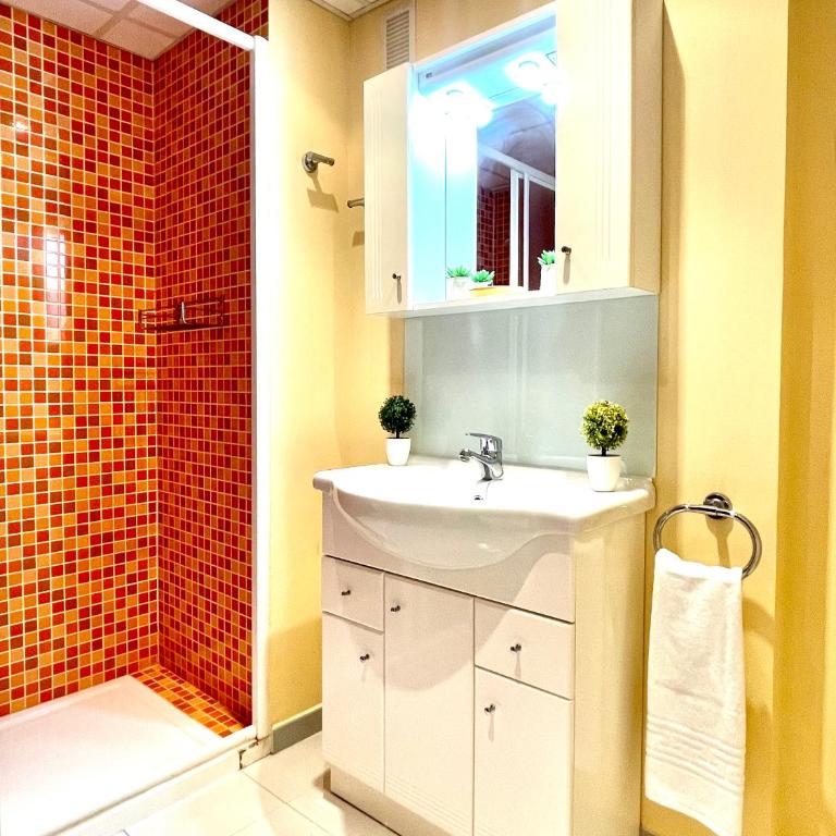 APARTBEACH NARGAM Vista Playa - Two-Bedroom Apartment - 7