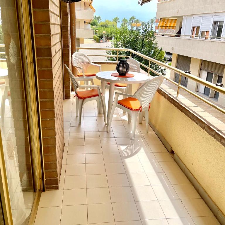 APARTBEACH NARGAM Vista Playa - Two-Bedroom Apartment - 15