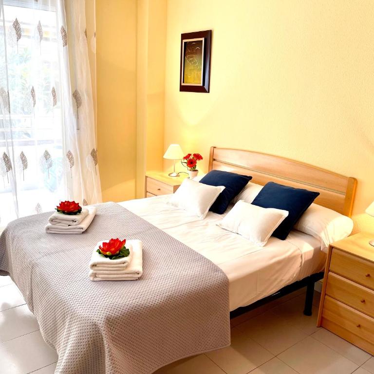 APARTBEACH NARGAM Vista Playa - Two-Bedroom Apartment - 5