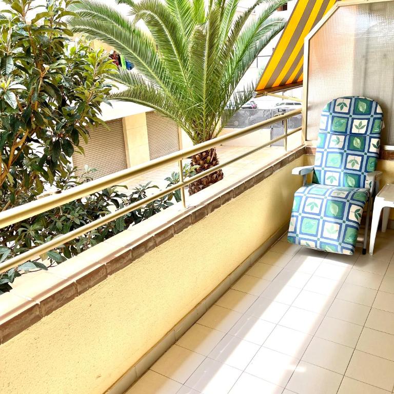 APARTBEACH NARGAM Vista Playa - Two-Bedroom Apartment - 8