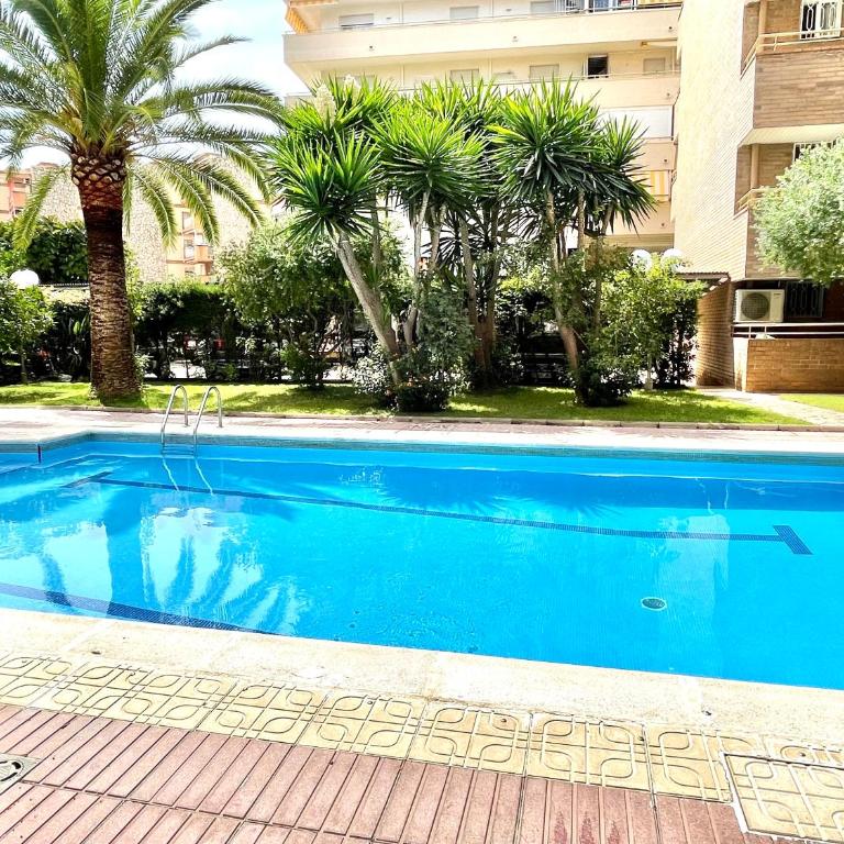 APARTBEACH NARGAM Vista Playa - Two-Bedroom Apartment - 14