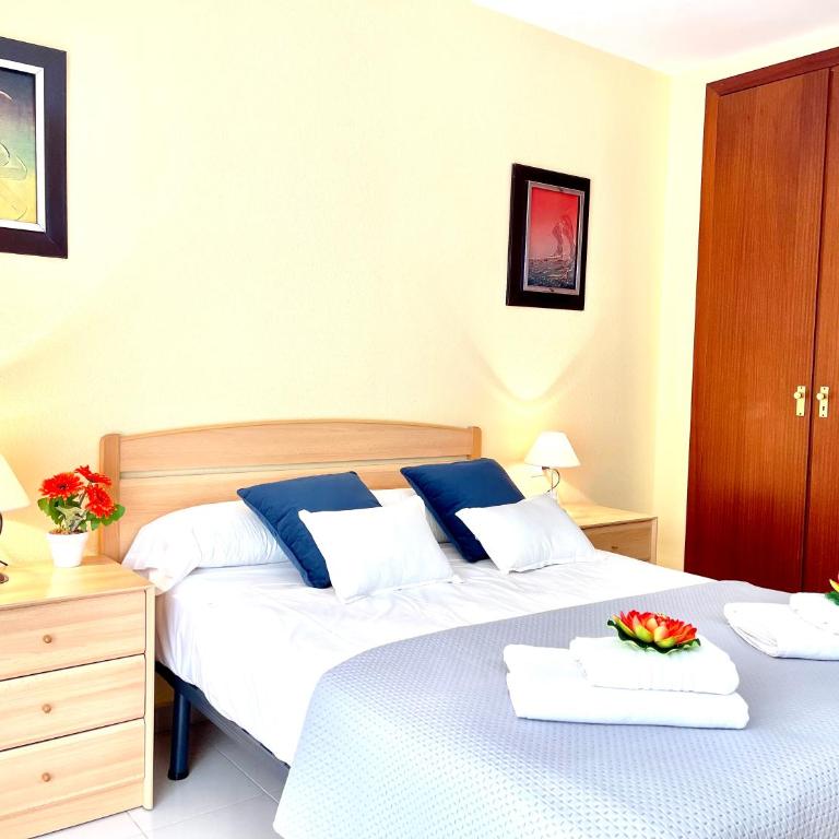 APARTBEACH NARGAM Vista Playa - Two-Bedroom Apartment - 25