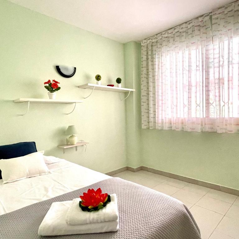 APARTBEACH NARGAM Vista Playa - Two-Bedroom Apartment - 26