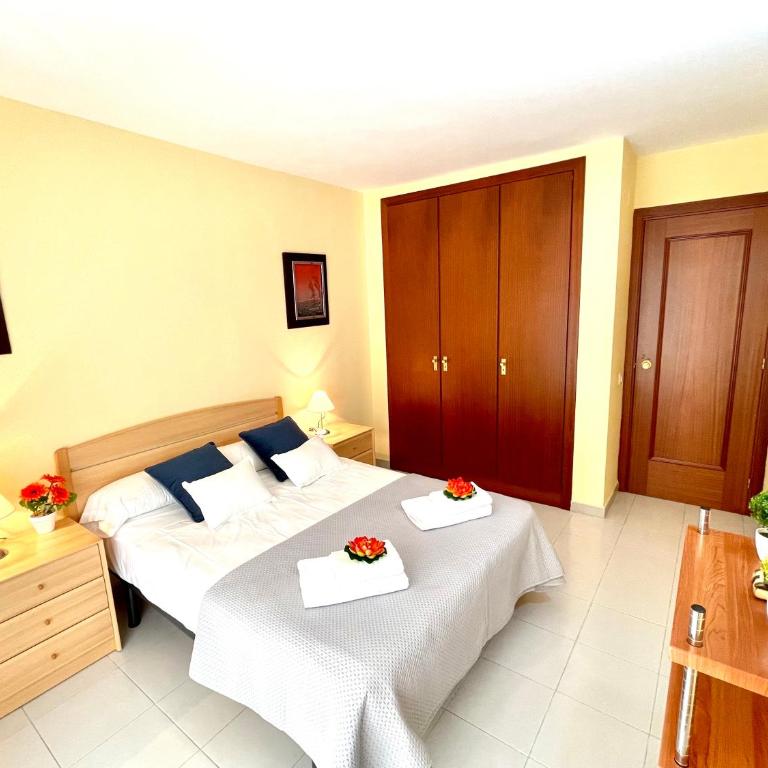APARTBEACH NARGAM Vista Playa - Two-Bedroom Apartment - 24