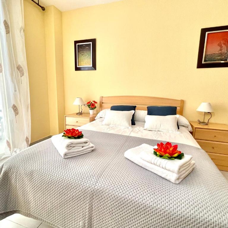 APARTBEACH NARGAM Vista Playa - Two-Bedroom Apartment - 27