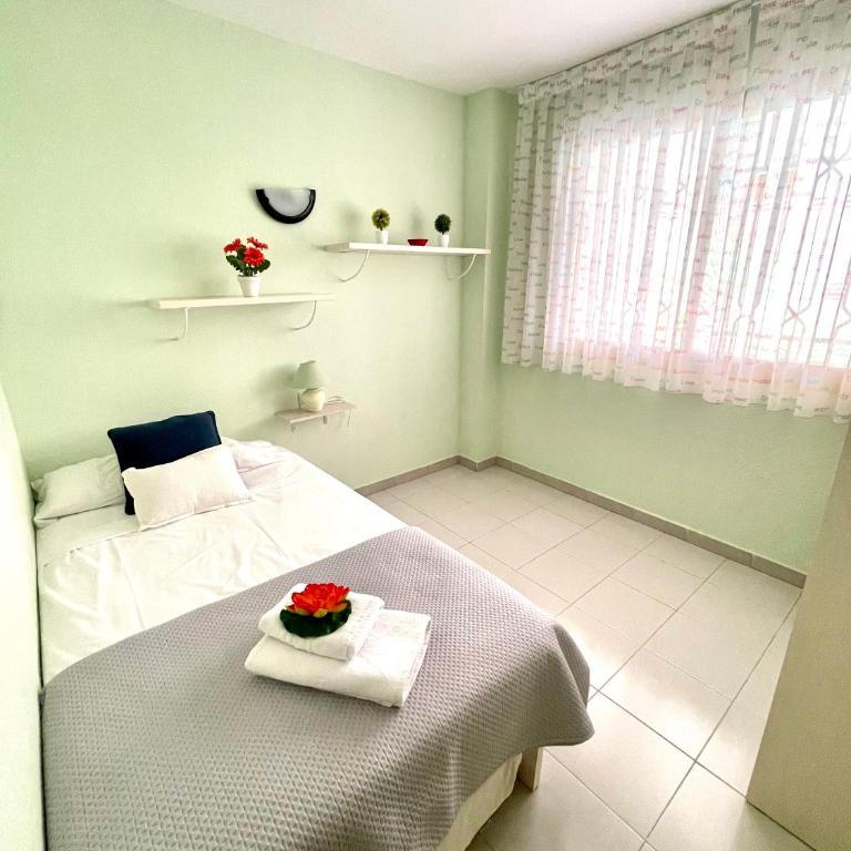 APARTBEACH NARGAM Vista Playa - Two-Bedroom Apartment - 6