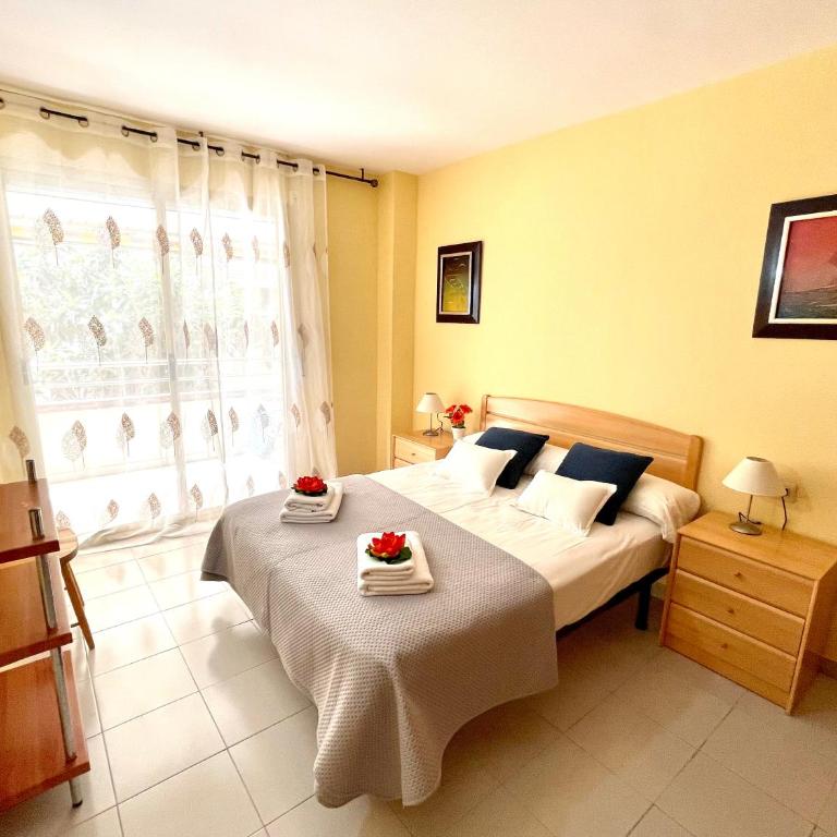 APARTBEACH NARGAM Vista Playa - Two-Bedroom Apartment - 29