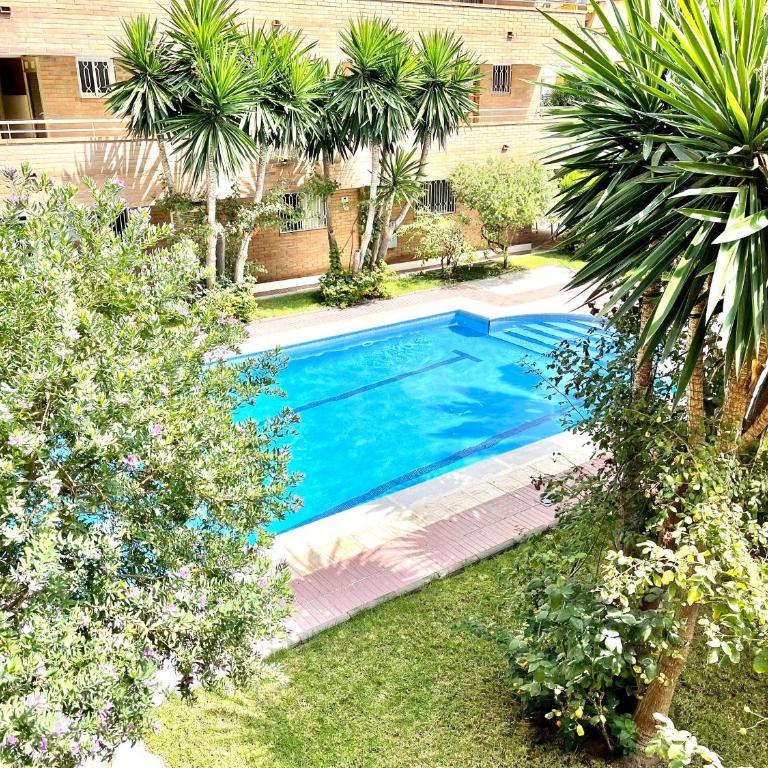 APARTBEACH NARGAM Vista Playa - Two-Bedroom Apartment - 30