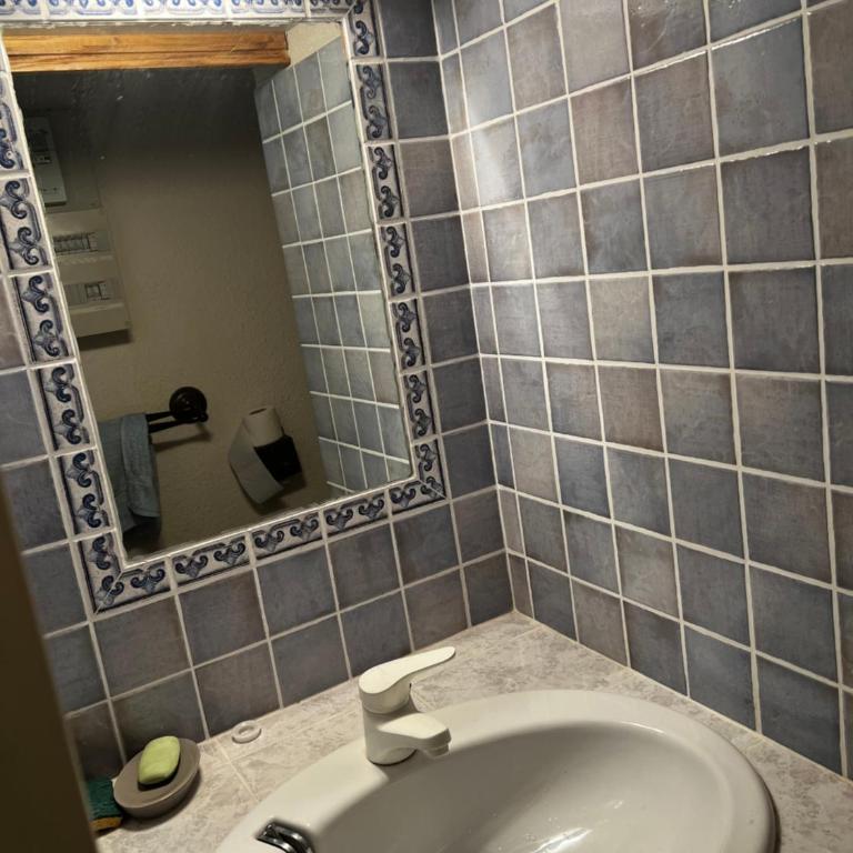 Appartement entier duplex 34m2 au seignus Allos - Appartement 1 Chambre - 19