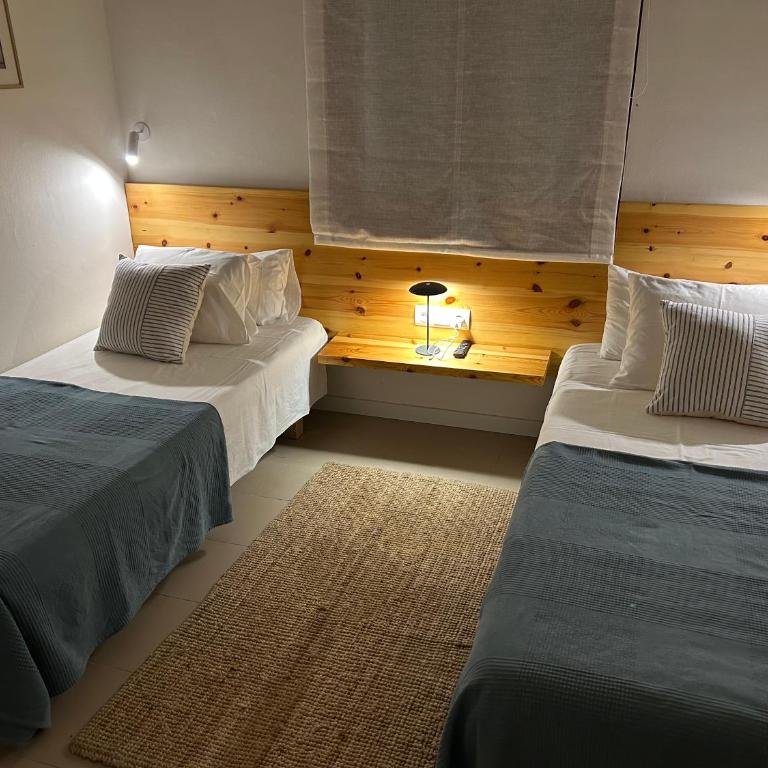 La Coma Sa Riera - Apartamento de 2 dormitorios con terraza y vistas al mar - 9