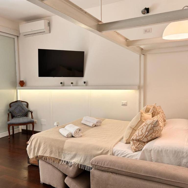 Casa Mari Vaticano - Appartamento con 1 Camera da Letto - 8