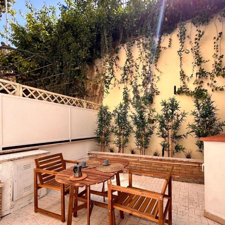 Casa Mari Vaticano - Appartamento con 1 Camera da Letto - 11