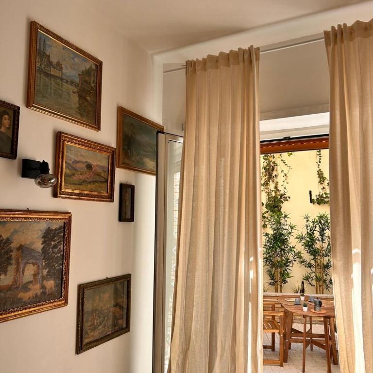 Casa Mari Vaticano - Appartamento con 1 Camera da Letto - 12