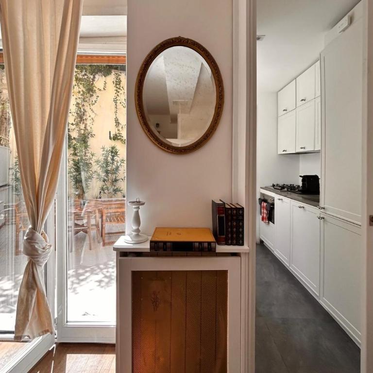 Casa Mari Vaticano - Appartamento con 1 Camera da Letto - 13