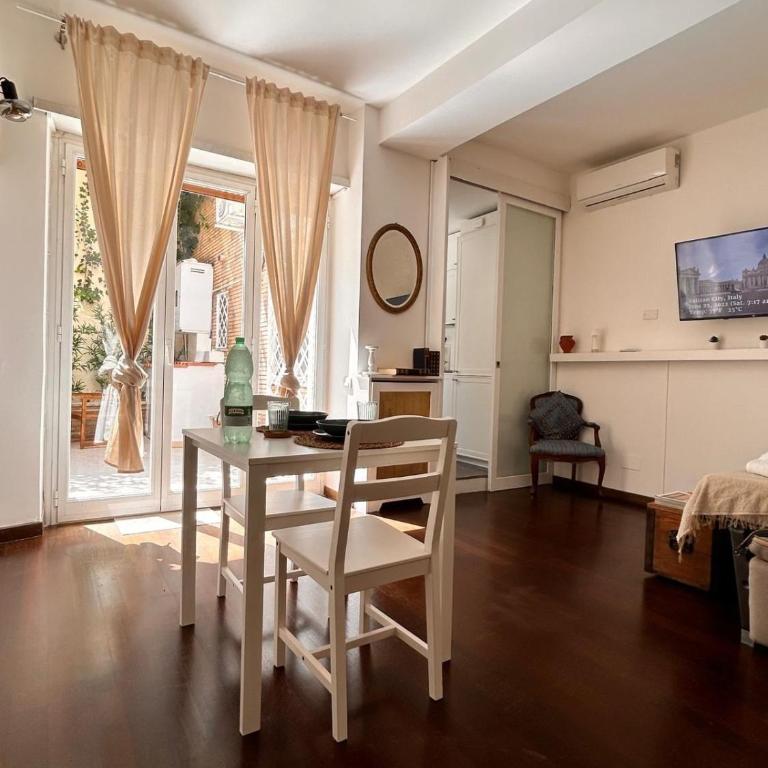 Casa Mari Vaticano - Appartamento con 1 Camera da Letto - 20