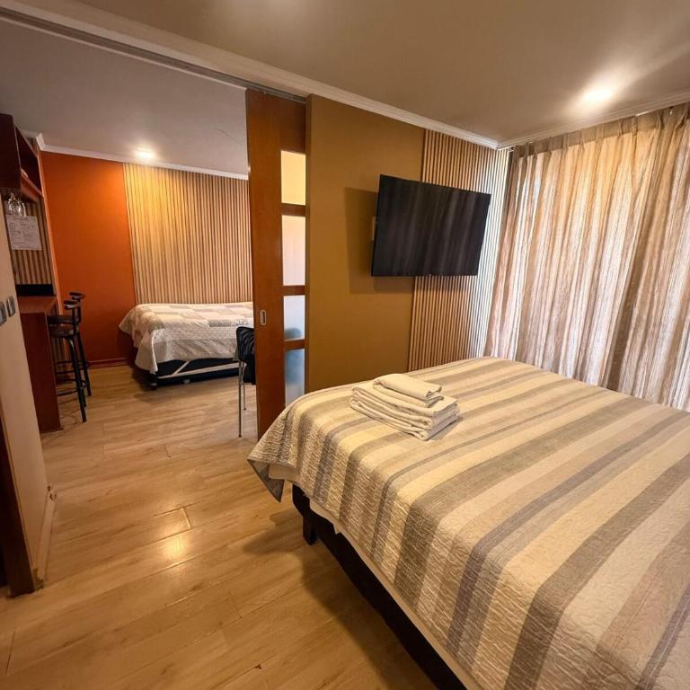 Family and tourist-friendly near the subway - Apartamento de 1 dormitorio - 3